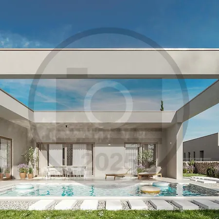 Beautiful Home In Tar Casa de Férias Poreč